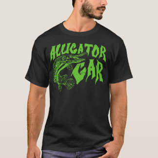 Alligator Gar fishing T-Shirt