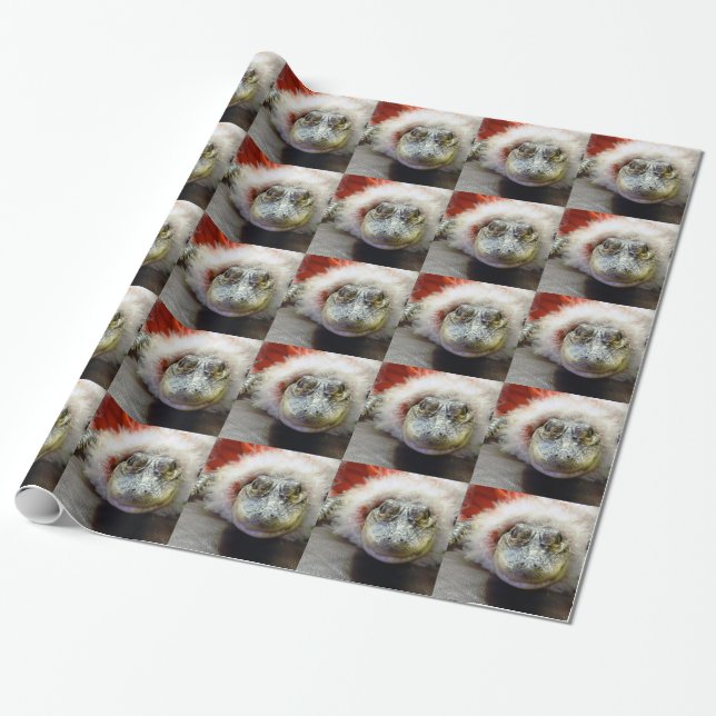 Alligator Holiday Products Wrapping Paper (Unrolled)