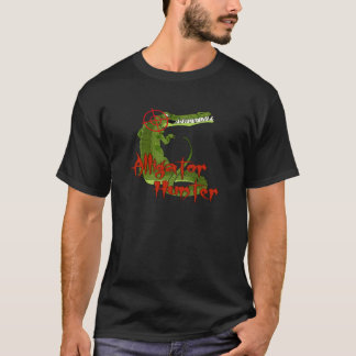 Alligator Hunter T-Shirt