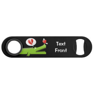 Alligator in Love Bar Key