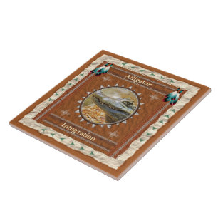 Alligator Integration Energy Tile
