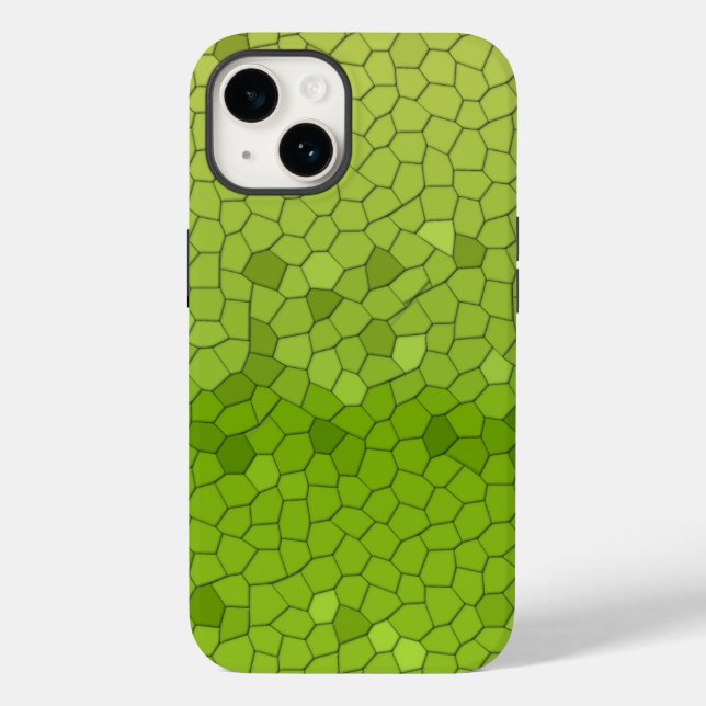 Alligator Lizard Case-Mate iPhone Case (Back)
