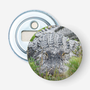 Alligator Magnet Bottle Opener 