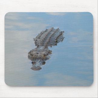 alligator mouse mat