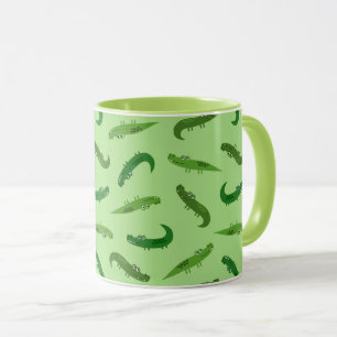 Alligator Mug