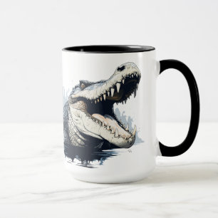 Alligator Mug