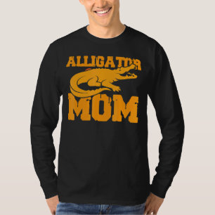 Alligator Mum Best Alligator Mum Ever Animals Appa T-Shirt