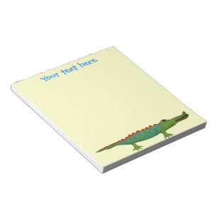 Alligator Notepad