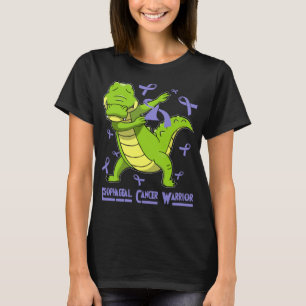 alligator oesophageal cancer T-Shirt