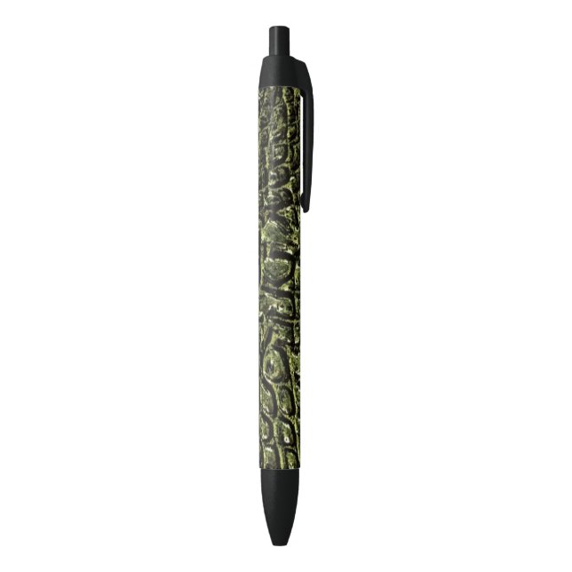 "Alligator" Pen (Bottom (Vertical))