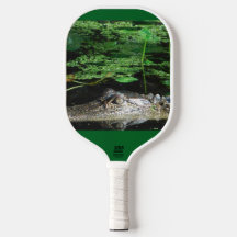 Alligator Pickle Ball Paddle