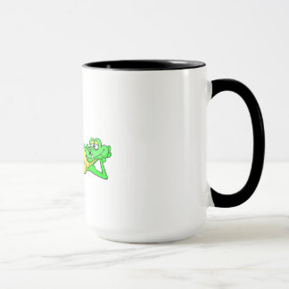 Alligator Posing Mug