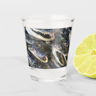 Alligator Shot Glass