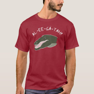 Alligator Shout-Out Shirt