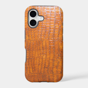 Alligator Skin High Definition Print