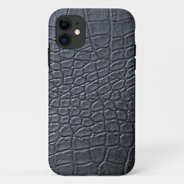 Alligator Skin iPhone 5 Case-Mate ID Case (Back)
