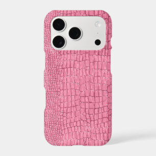 Alligator Skin iPhone Case