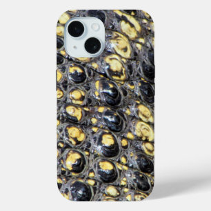 "Alligator Skin" Phone Case (Photo of Alligator)