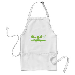 Alligator Standard Apron