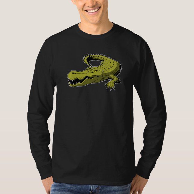 Alligator T T-Shirt (Front)