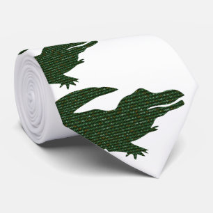 Alligator Tie