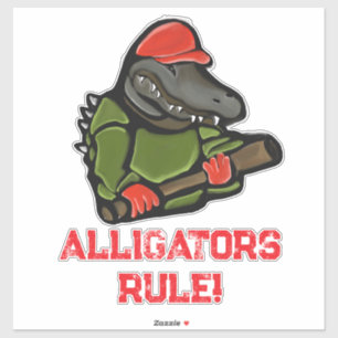 ALLIGATOR TRUMP 2025