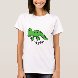 Alligator Tshirts and Gifts