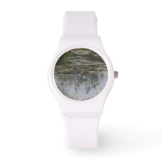 Alligator Watch (Front)