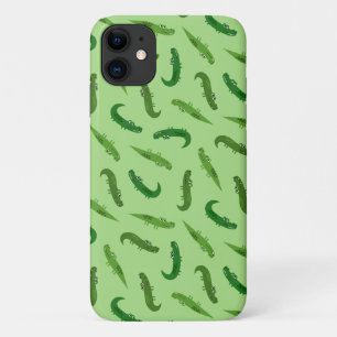 Alligators iPhone 11 Case