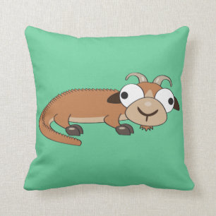 Alligoator Cushion