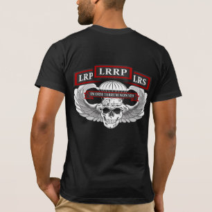 Allin Gray "LONG RANGE PROFESSIONAL PRIDE" T-Shirt