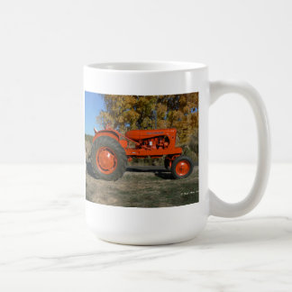 Allis Chalmer Tractor Fall MUG