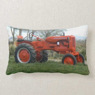 Allis Chalmer Tractor Pillow