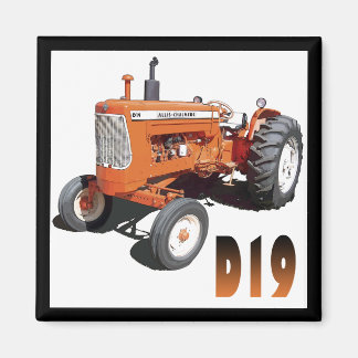 Allis-Chalmers D19 Magnet