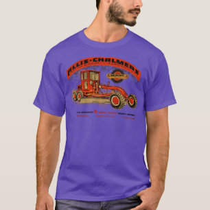Allis Chalmers Grader T-Shirt