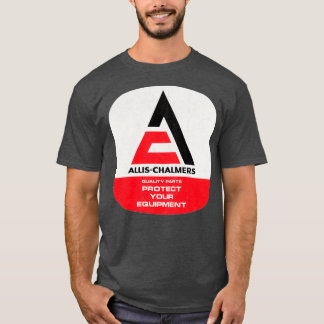 Allis Chalmers Quality Tractor Parts T-Shirt