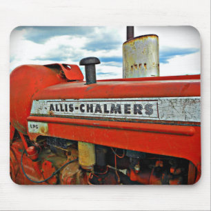 Allis Chalmers tractor Mouse Mat