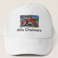 Allis Chalmers, Tractors