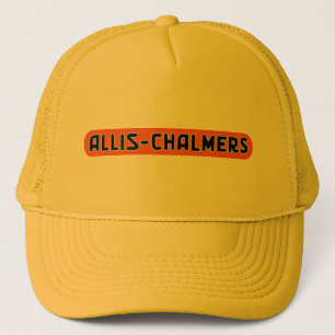 allis Chalmers Trucker Hat