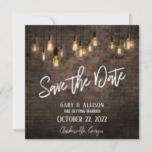 Allison & Gary V4 Save The Date