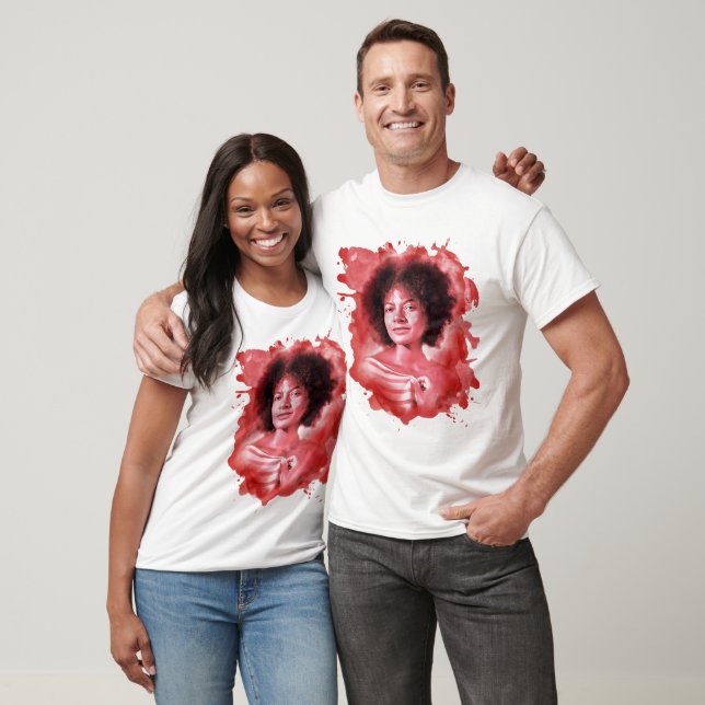 allison russel T-Shirt (Unisex)