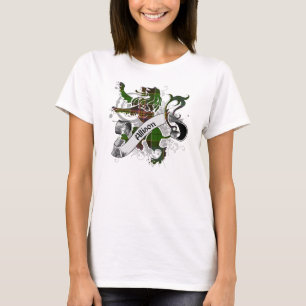 Allison Tartan Lion T-Shirt