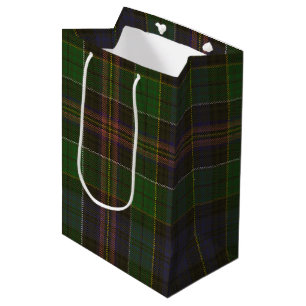 Allison Tartan Medium Gift Bag