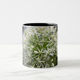 Allium Flower Mug