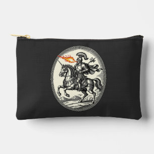 Alloces The Fire-Breathing Marshal Accessory Pouch