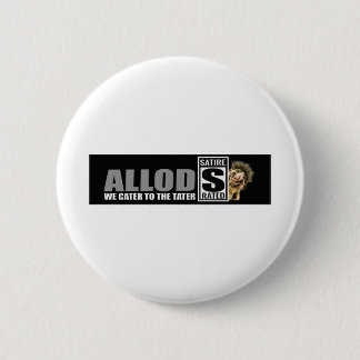 ALLOD Satire logo merch 6 Cm Round Badge