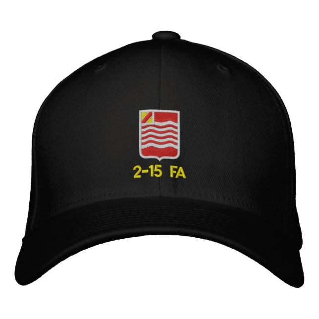 ALLONS Battalion Embroidered Hat (Front)
