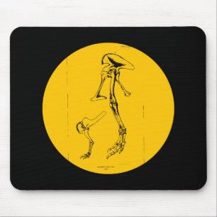 Allosaurus Fragilis Mouse Mat