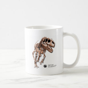 Allosaurus Mug