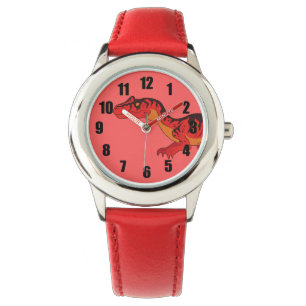 Allosaurus Watch
